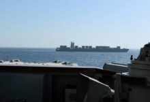 Iranian tankers exit U.S. blockade ahead of deal signing