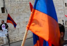 Israel moves to formally recognize Armenian WWI deaths as a genocide