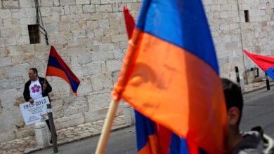 Israel moves to formally recognize Armenian WWI deaths as a genocide