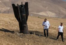 Iran live updates: Israel and Iran trade strikes, Trump says he calls ‘all the shots’