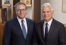 JPMorgan names Petno and Rohrbaugh co-presidents; Lake exits