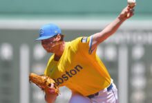 Jake Bennett’s strong start, Masataka Yoshida’s HR off Gerrit Cole carry Red Sox past Yankees 4-1