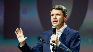 James Talarico Claps Back At MAGA Foes’ Masculinity Attacks James Talarico Claps Back At MAGA Foes’ Masculinity Attacks