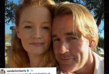 James Van Der Beek’s Wife Honors Him on First Father’s Day Since His Death