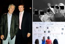 Jeffrey Epstein was obsessed with trying to take down Trump before suicide: report
