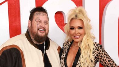 Jelly Roll Was Hospitalized 1 Week Before Bunnie Xo Divorce Jelly Roll Was Hospitalized 1 Week Before Bunnie Xo Divorce