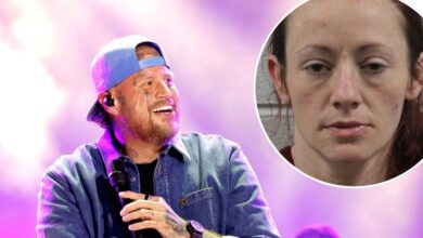 Jelly Roll’s Ex Pleads Guilty to Lesser Charge After Arrest