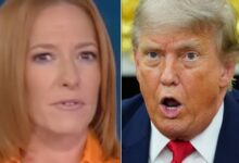 Jen Psaki Explains The Surprisingly Simple Presidential Task Trump Just Can’t Seem To Master