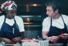 Jeremy Allen White and Ayo Edebiri on Carmy Passing the Torch to Sydney