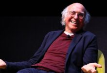 Jimmy Kimmel Mocks Larry David for Having Slave-Owning Relatives