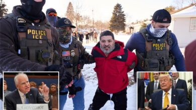 Judge rejects Trump admin bid to subpoena Minnesota Dems in immigration inquiry