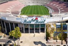 Judge rules that Rose Bowl lawsuit against UCLA can proceed