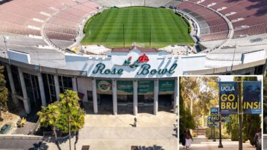 Judge rules that Rose Bowl lawsuit against UCLA can proceed