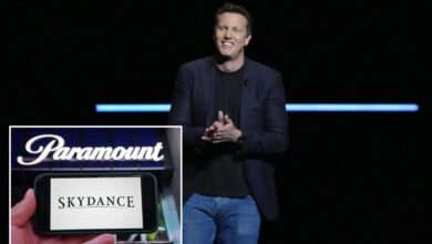 Justice Department approves Paramount-WBD merger
