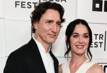 Katy Perry and Justin Trudeau Spotted at 2026 World Cup Game