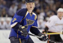 Keith Tkachuk is elected to the Hockey Hall of Fame after his sons become NHL teammates