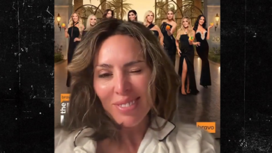Kelly Dodd Predicts ‘RHOC’ is Ending, Says Cast Photo Looks Like Funeral Kelly Dodd Predicts ‘RHOC’ is Ending, Says Cast Photo Looks Like Funeral