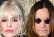 Kelly Osbourne Reflects on First Father’s Day Without Ozzy