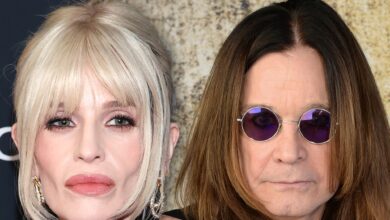 Kelly Osbourne Reflects on First Father’s Day Without Ozzy