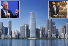 Ken Griffin doubles down on Miami development plans after Zohran Mamdani feud