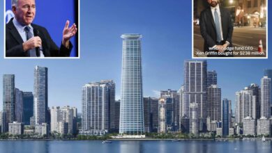 Ken Griffin doubles down on Miami development plans after Zohran Mamdani feud Ken Griffin doubles down on Miami development plans after Zohran Mamdani feud