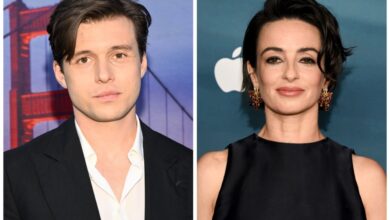 Kennedy’s Nick Robinson, Laura Donnelly on Not Using Family Boston Accent Kennedy’s Nick Robinson, Laura Donnelly on Not Using Family Boston Accent