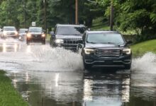 Flash flooding kills 4 in Kentucky, 1 in Tennessee, prompts numerous water rescues