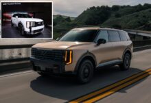 Kia recalls 6K vehicles over possible seat belt defect that risks injury