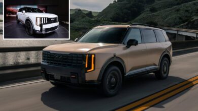 Kia recalls 6K vehicles over possible seat belt defect that risks injury Kia recalls 6K vehicles over possible seat belt defect that risks injury