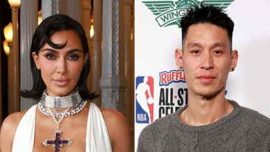 Kim Kardashian Once Tried Dating NY Knicks Legend Jeremy Lin Kim Kardashian Once Tried Dating NY Knicks Legend Jeremy Lin