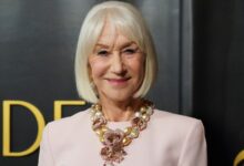 King Charles appoints actor Helen Mirren to select group in his birthday honors list