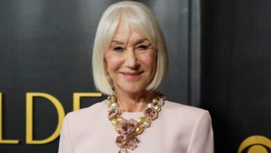 King Charles appoints actor Helen Mirren to select group in his birthday honors list