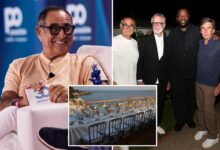 ‘King of Cannes’ Michael Kassan on AI disruption and what makes a successful modern media company