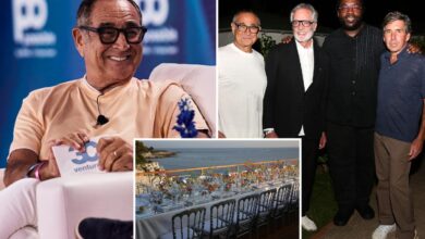 ‘King of Cannes’ Michael Kassan on AI disruption and what makes a successful modern media company