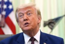 Knicks Fans React To Trump’s Plans To Attend NBA Finals Game 3