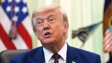 Knicks Fans React To Trump’s Plans To Attend NBA Finals Game 3 Knicks Fans React To Trump’s Plans To Attend NBA Finals Game 3