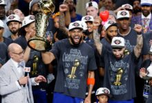 Knicks to Appear on Jimmy Fallon’s ‘Tonight Show’