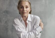 Kristin Scott Thomas on Playing Diana Taverner in ‘Slow Horses’