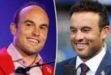 Landon Donovan’s new hair sparks buzz during USA World Cup match