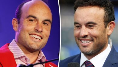 Landon Donovan’s new hair sparks buzz during USA World Cup match
