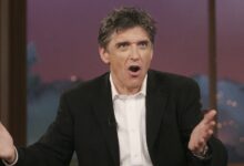 Late Late Show Host Craig Ferguson Is Glad His Show Ended Before Trump
