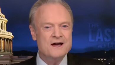 Lawrence O’Donnell Warns Trump It’s ‘Too Late’ To Stop Probe Into His ‘Political Monster’