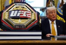 Lawsuit Looks to Shut Down Donald Trump’s ‘UFC Freedom 250’ Fight