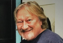 Legendary Rock Tattoo Artist Greg James Dead at 71