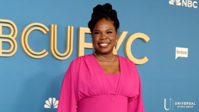 Leslie Jones Says ‘SNL’ Writers Typecast Her ‘Angry’