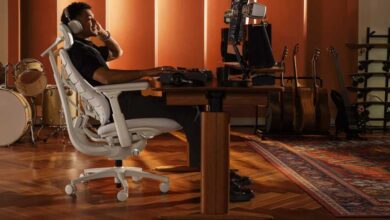 LiberNovo Maxis: It’s time your chair finally caught up with the rest of your setup