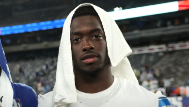 Lions’ Terrion Arnold Turns Himself In To Police, Adamantly Denies Wrongdoing