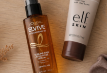Drugstore Beauty Wins: The Hair Serum That Saves Split Ends