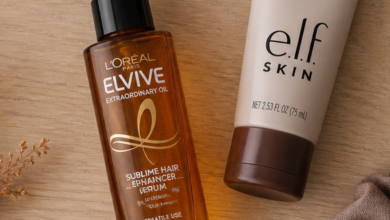 Drugstore Beauty Wins: The Hair Serum That Saves Split Ends