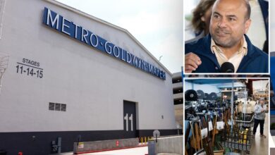 Los Angeles fighting to restore Hollywood